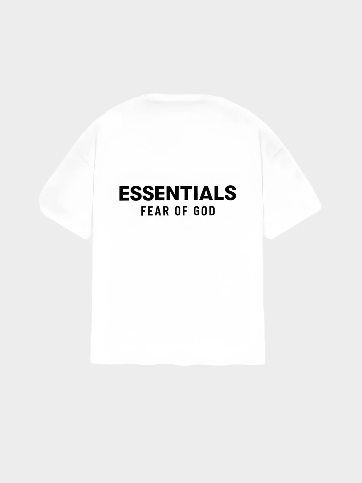 Fear of God Essentials T-shirt Classic Collection Bright
