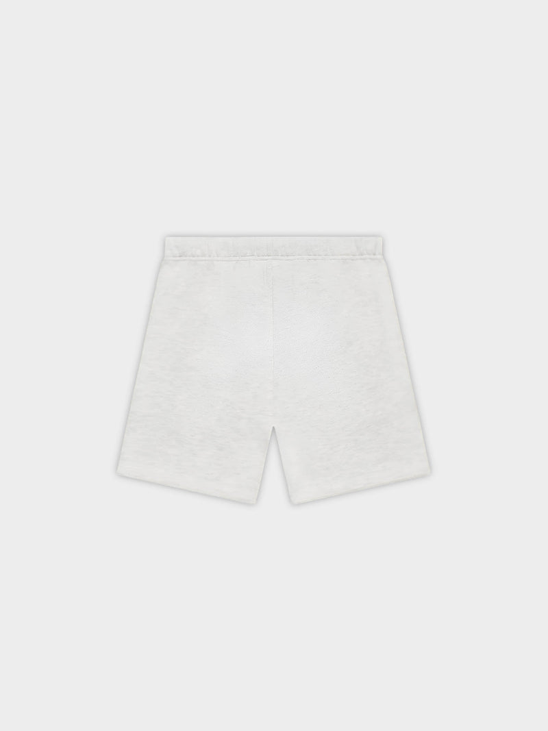   Fear Of God Essentials Sweatshort Light Oatmeal (SS22) - GENESIS17 