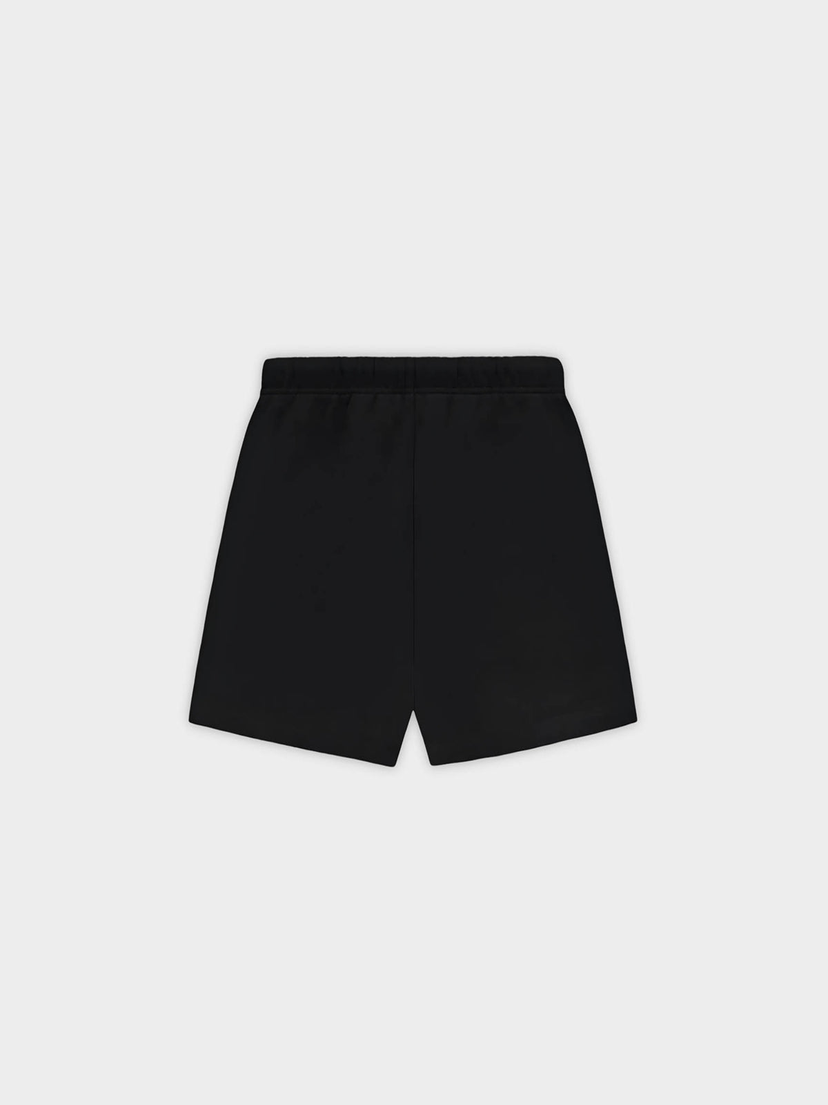   Fear Of God Essentials Sweatshort Jet Black (SS24) - GENESIS17 