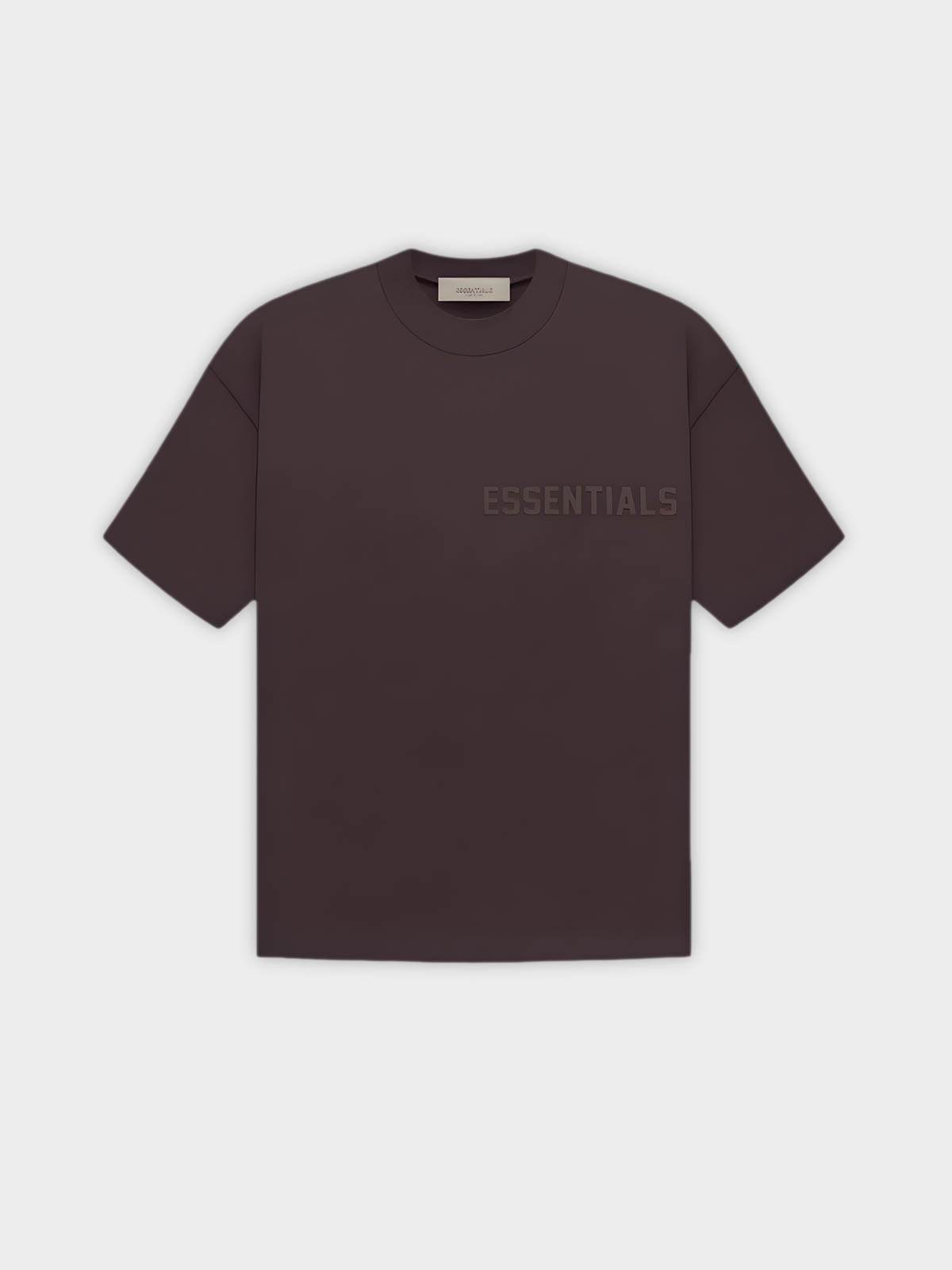   Fear Of God Essentials T-shirt Plum (SS23) - GENESIS17 