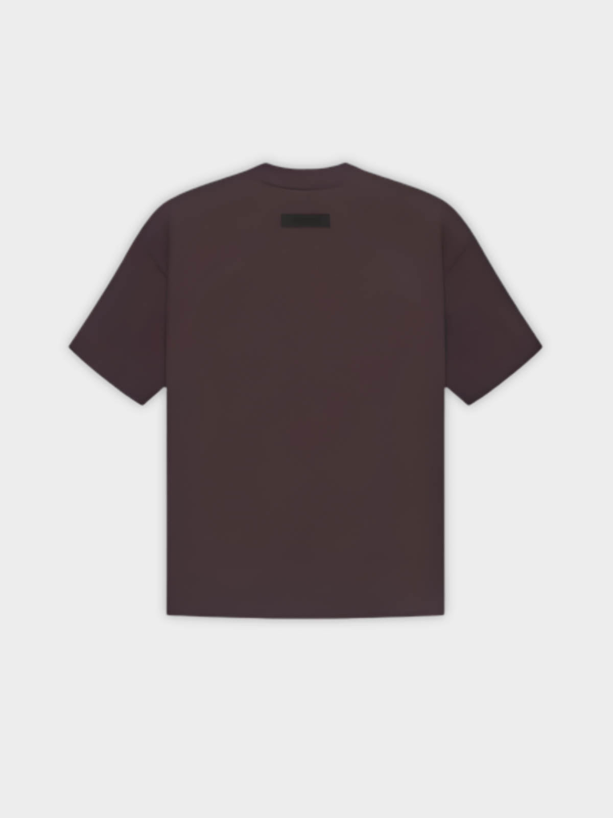   Fear Of God Essentials T-shirt Plum (SS23) - GENESIS17 