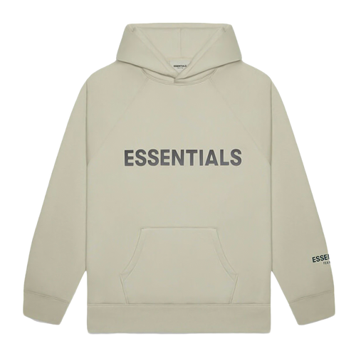   Fear Of God Essentials Hoodie Cement (SS20) - GENESIS17 