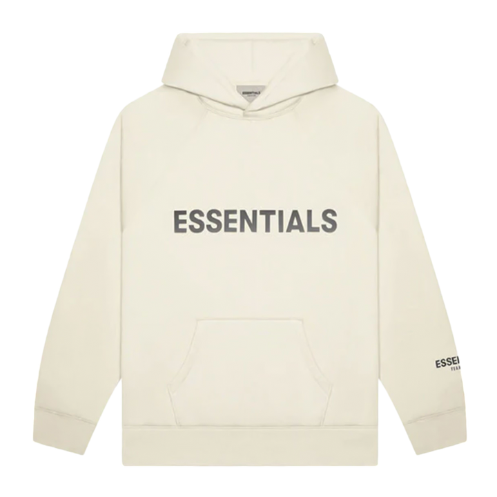 ESSENTIALS HOODIE FOG ESSENTIALS GENESIS17