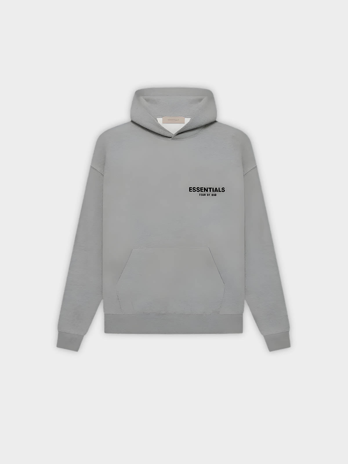   Fear Of God Essentials Hoodie Dark Oatmeal (SS22) - GENESIS17 