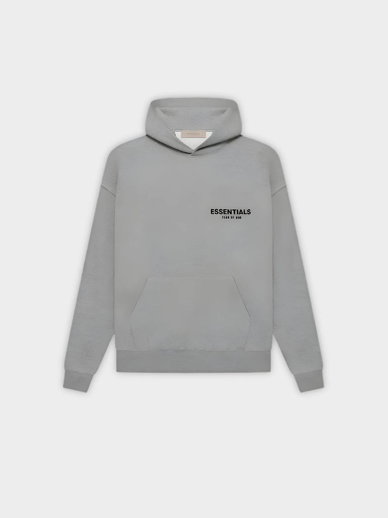   Fear Of God Essentials Hoodie Dark Oatmeal (SS22) - GENESIS17 