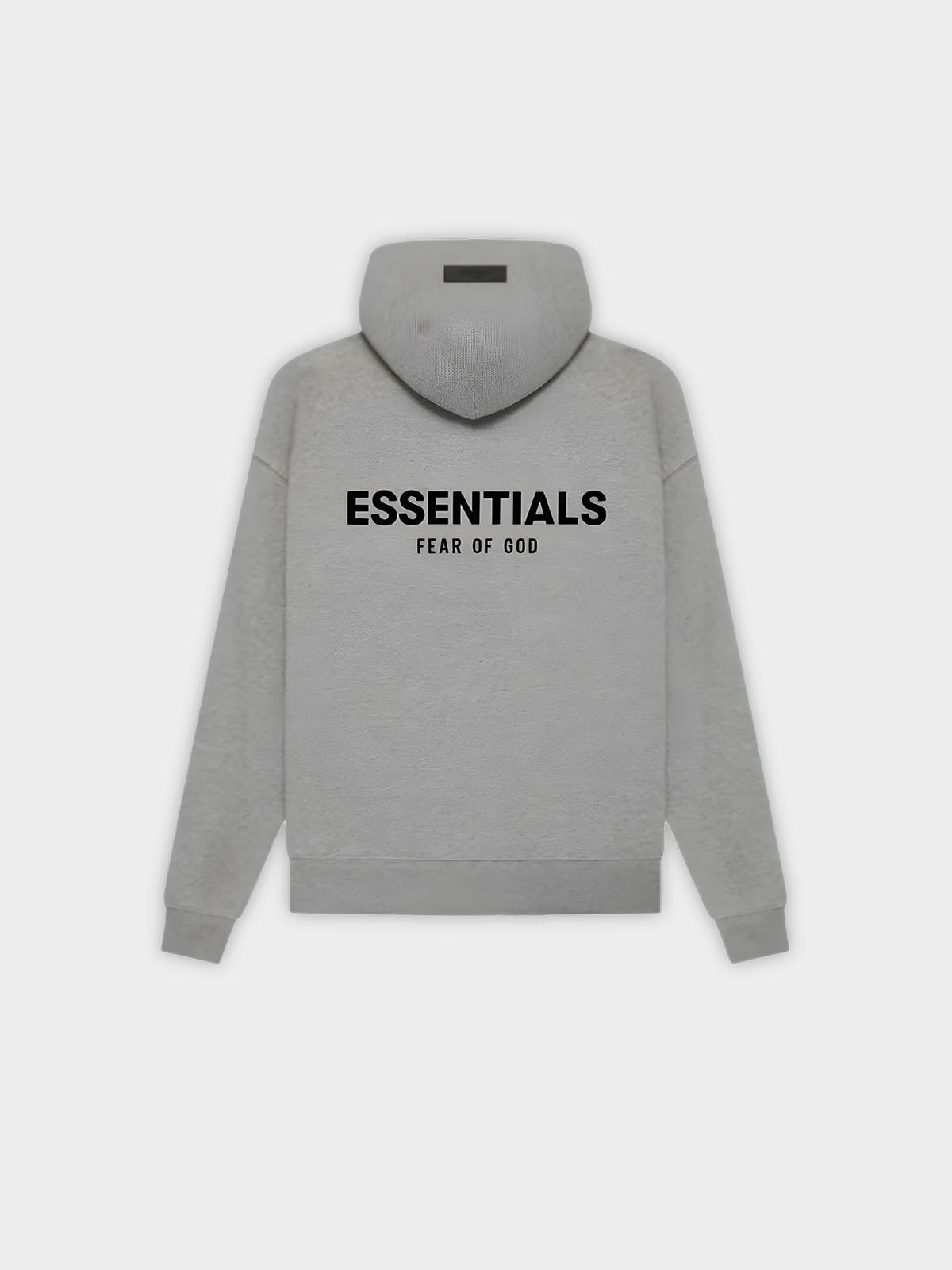   Fear Of God Essentials Hoodie Dark Oatmeal (SS22) - GENESIS17 