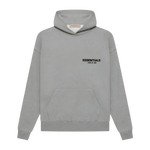   Fear Of God Essentials Hoodie Dark Oatmeal (SS22) - GENESIS17 