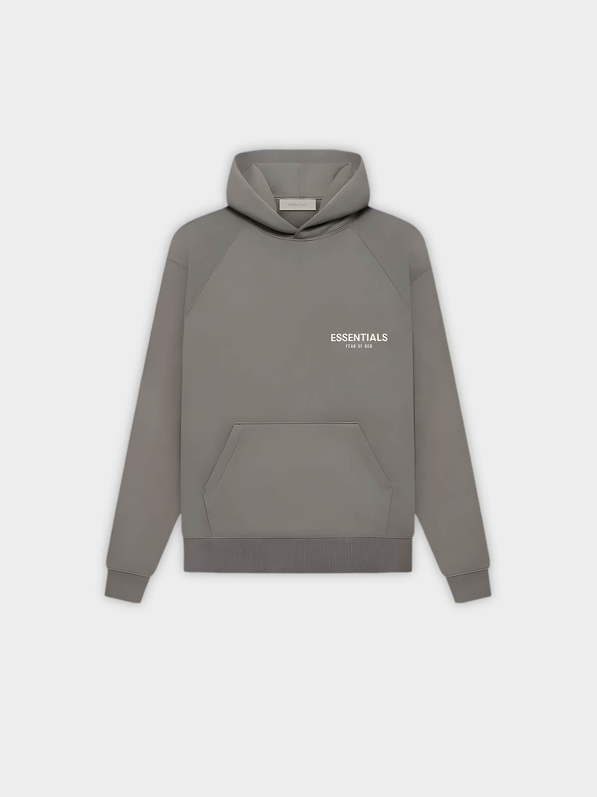  Fear Of God Essentials Hoodie Desert Taupe (SS22) - GENESIS17 