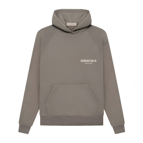   Fear Of God Essentials Hoodie Desert Taupe (SS22) - GENESIS17 