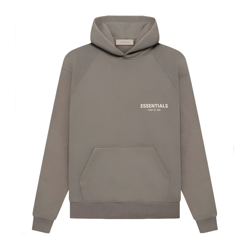   Fear Of God Essentials Hoodie Desert Taupe (SS22) - GENESIS17 