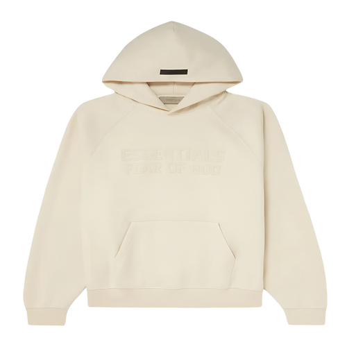   Fear Of God Essentials Hoodie Egg Shell (FW22) - GENESIS17 