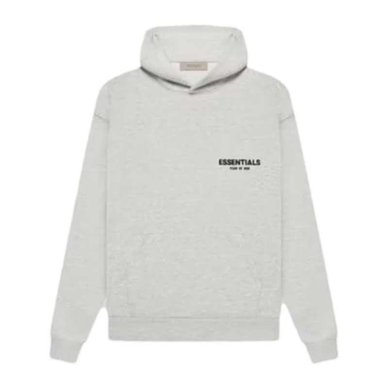   Fear Of God Essentials Hoodie Light Oatmeal (SS22) - GENESIS17 