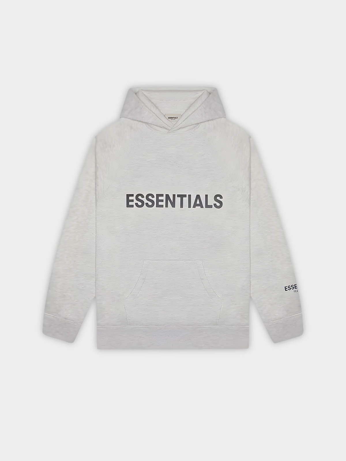   Fear Of God Essentials Hoodie Oatmeal (SS20) - GENESIS17 