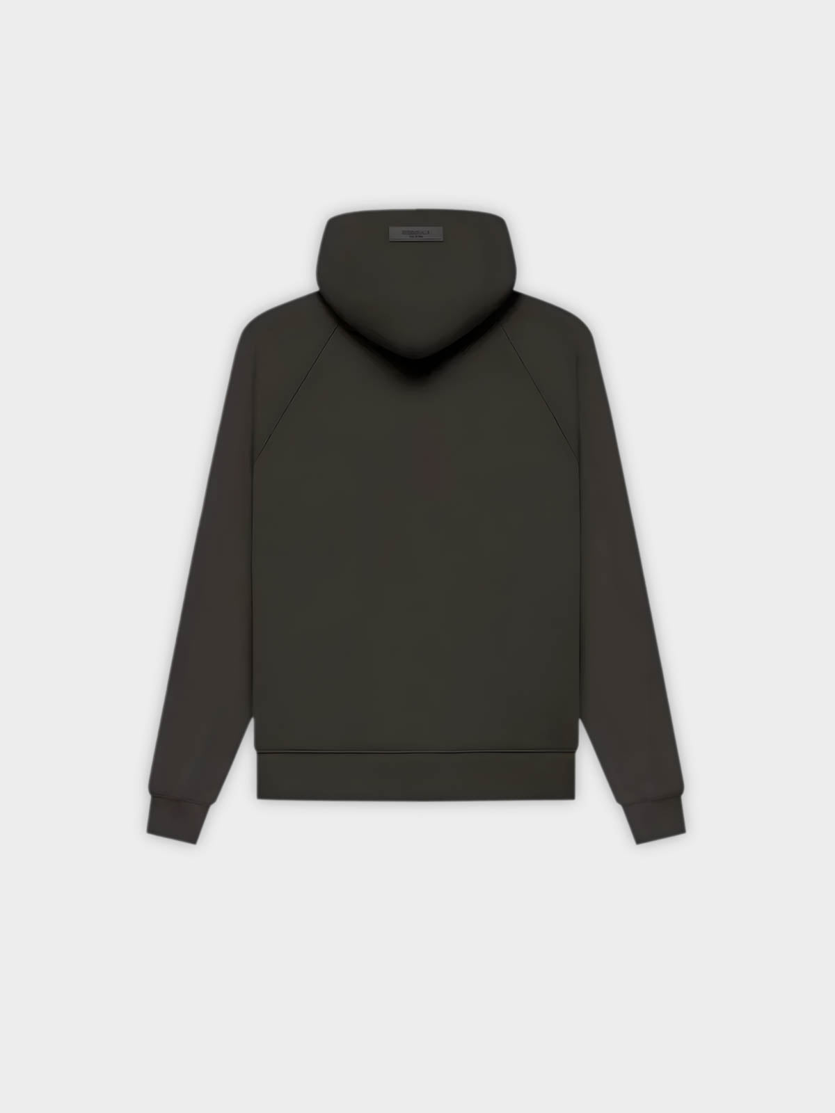   Fear Of God Essentials Hoodie Off Black (FW22) - GENESIS17 