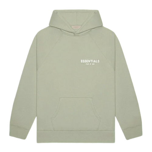   Fear Of God Essentials Hoodie Seafoam (SS22) - GENESIS17 