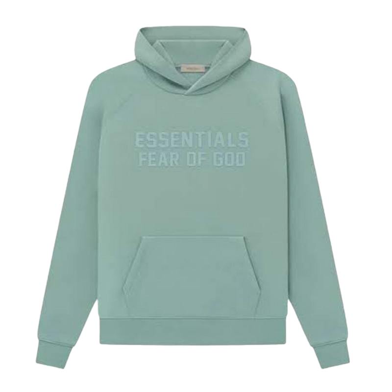   Fear Of God Essentials Hoodie Sycamore (SS23) - GENESIS17 