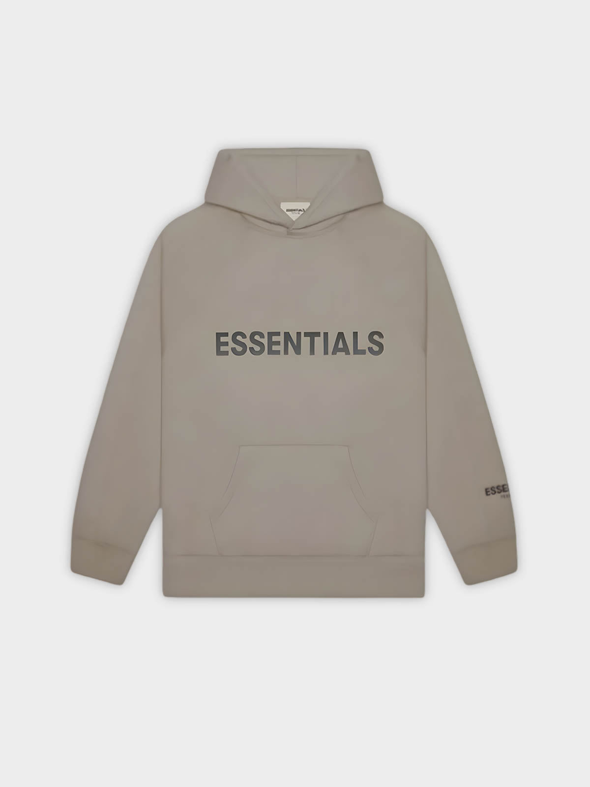   Fear Of God Essentials Hoodie Taupe (SS20) - GENESIS17 