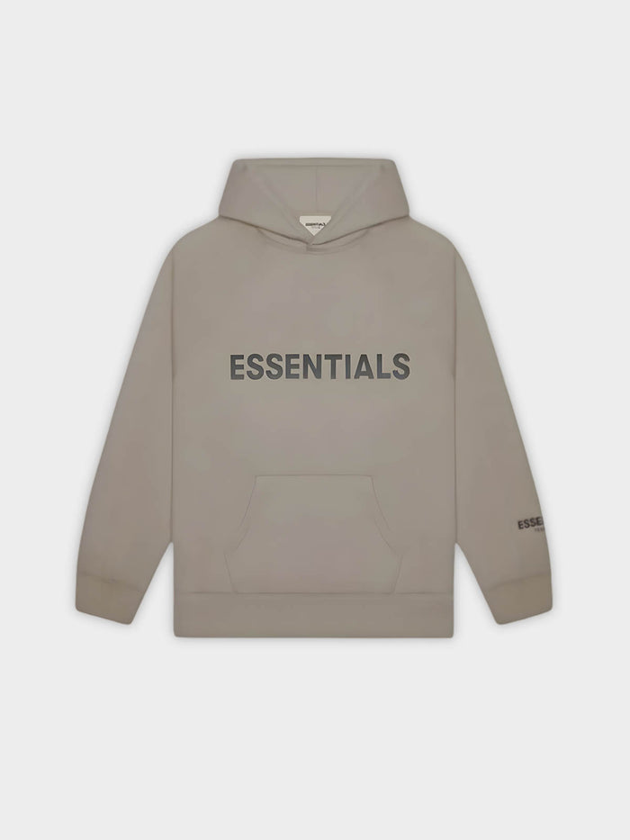 Fear Of God Essentials Hoodie Taupe (SS20) – GENESIS17