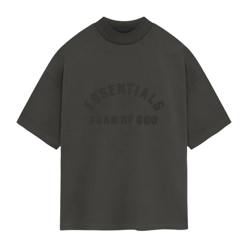 Fear Of God Essentials T-shirt Heavy Jersey Ink (SP24)