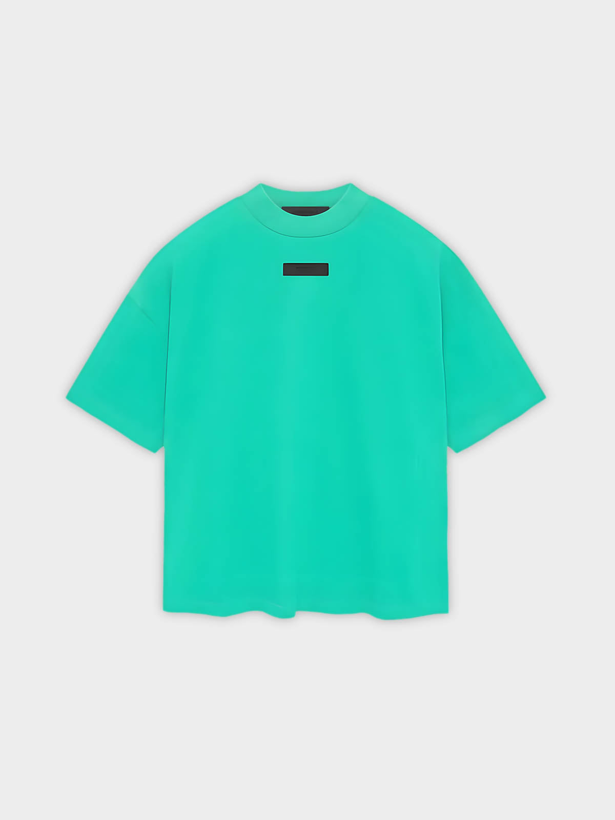   Fear Of God Essentials T-shirt Mint Leaf (SP24) - GENESIS17 