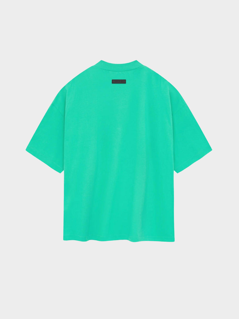 Fear Of God Essentials T-shirt Mint Leaf (SP24)