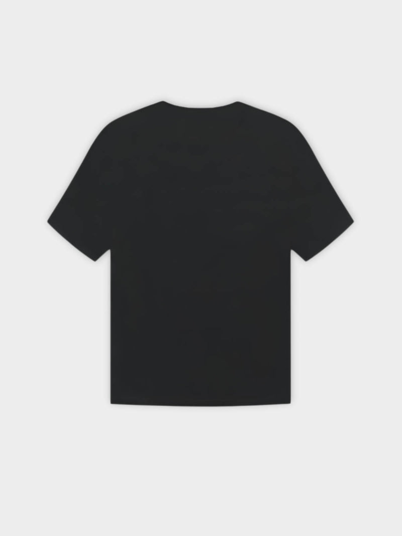   Fear Of God x Essentials Core Collection T-Shirt Black (FW21) - GENESIS17 