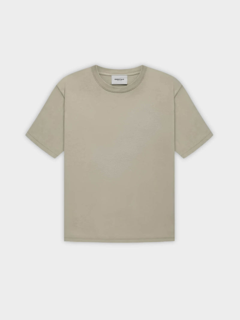   Fear Of God x Essentials T-Shirt Pistachio (FW21) - GENESIS17 