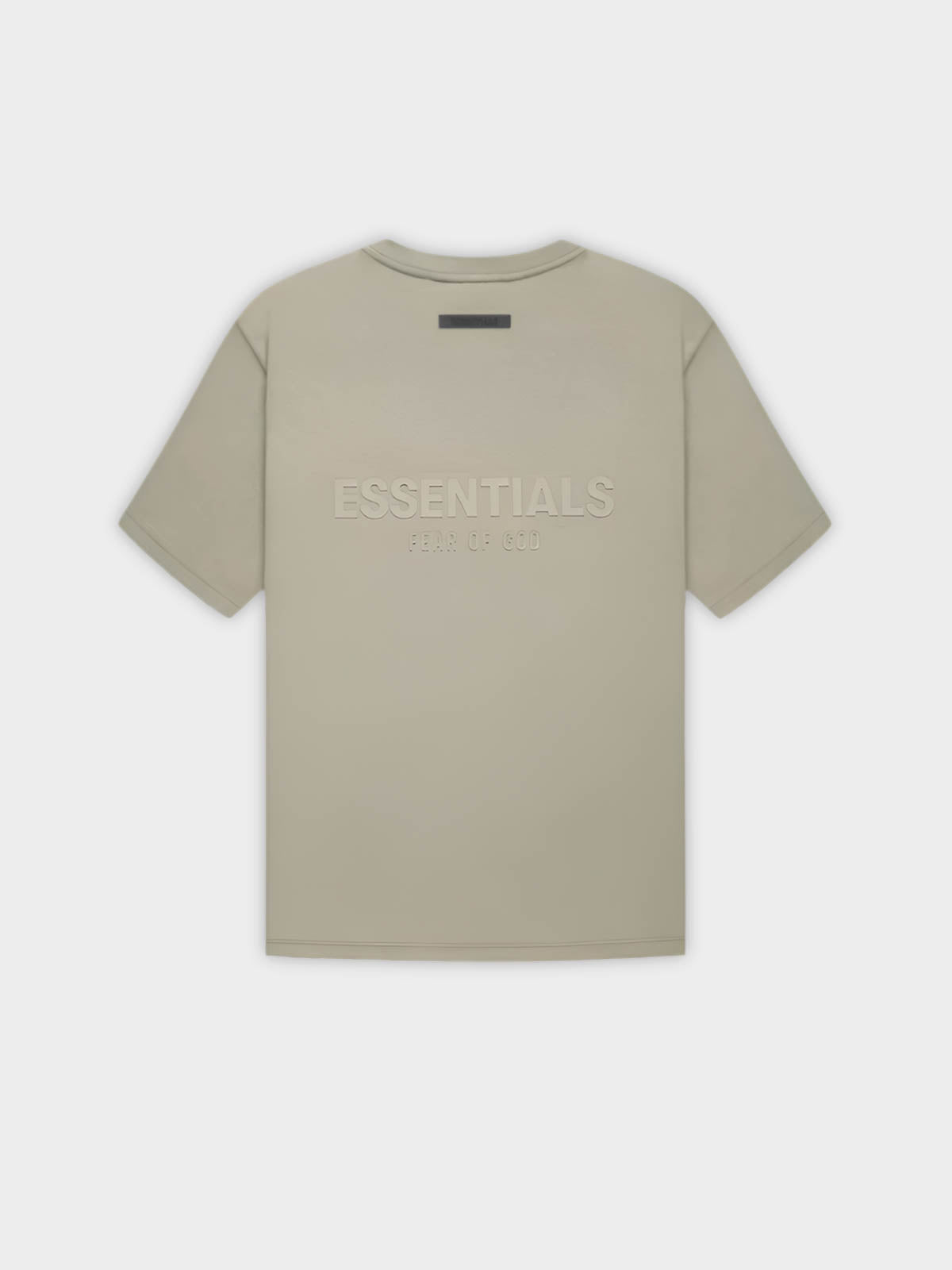  Fear Of God x Essentials T-Shirt Pistachio (FW21) - GENESIS17 