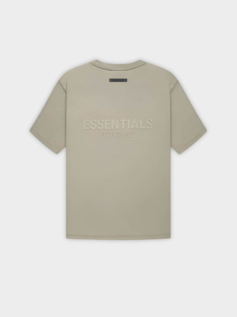   Fear Of God x Essentials T-Shirt Pistachio (FW21) - GENESIS17 