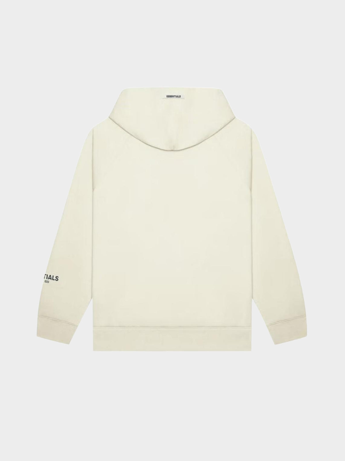 ESSENTIALS FEAR OF GOD トレーナー クリーム ESSENTIALS エッセンシャルズ ロゴプリント スウェット