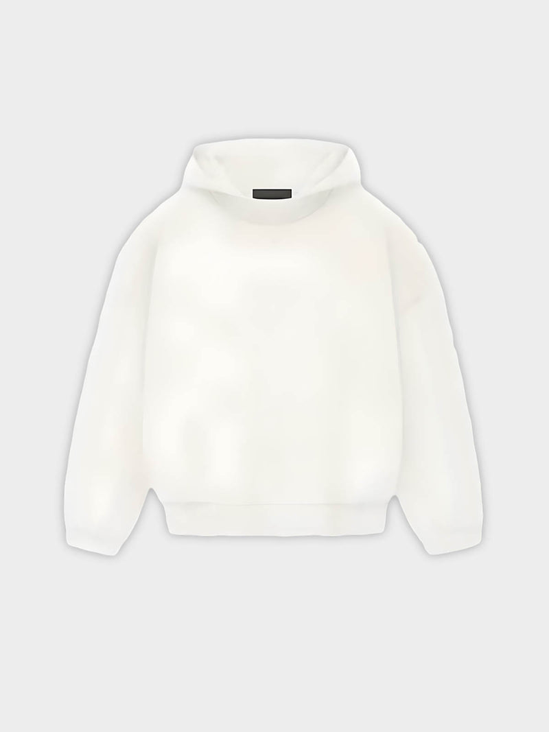   Fear of God Essentials Hoodie Cloud Dancer (FW23) - GENESIS17 