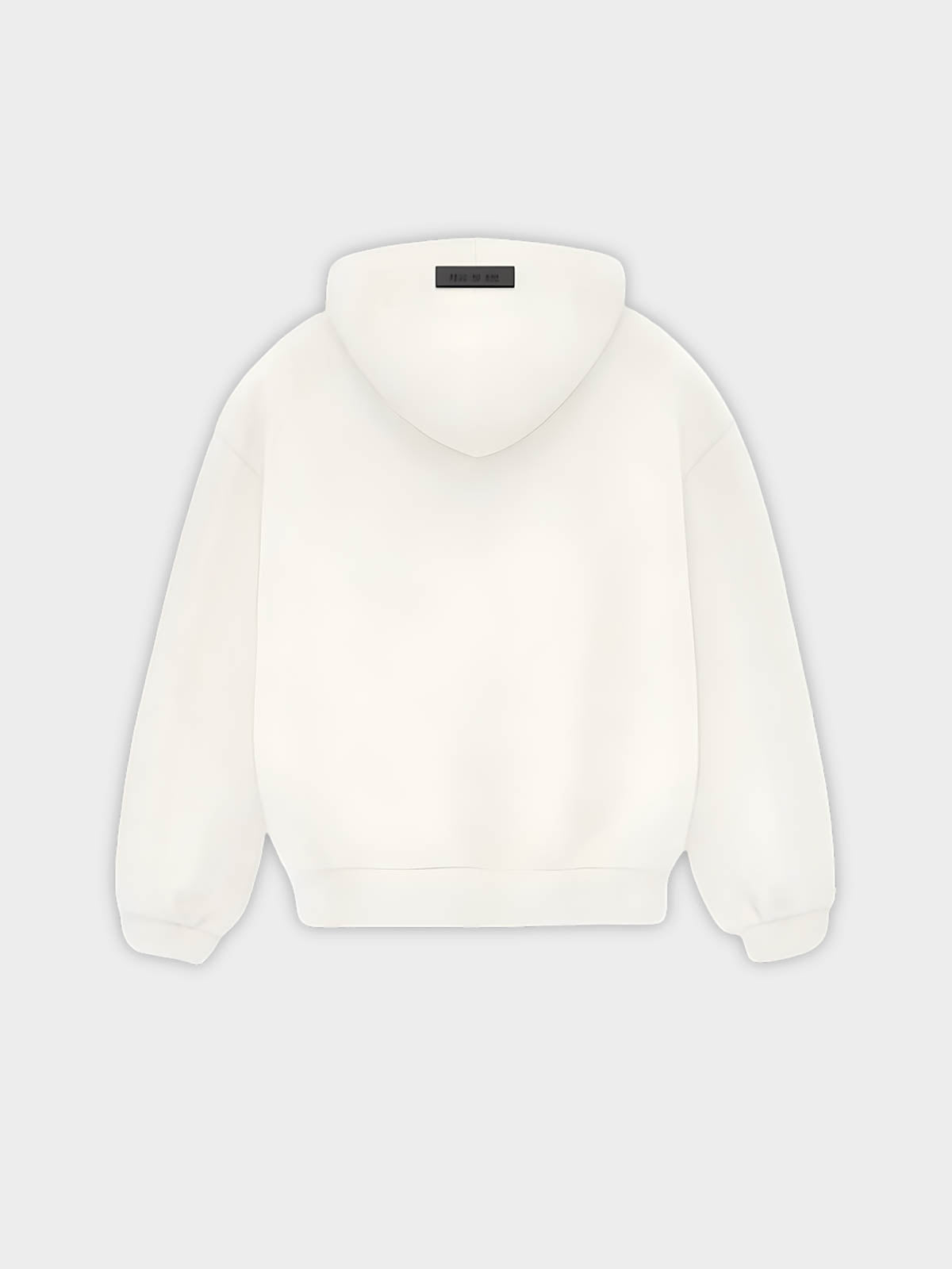   Fear of God Essentials Hoodie Cloud Dancer (FW23) - GENESIS17 