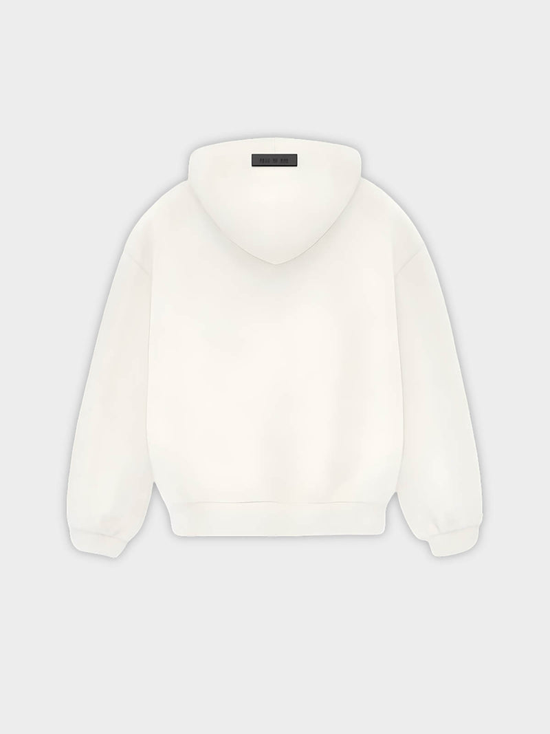   Fear of God Essentials Hoodie Cloud Dancer (FW23) - GENESIS17 