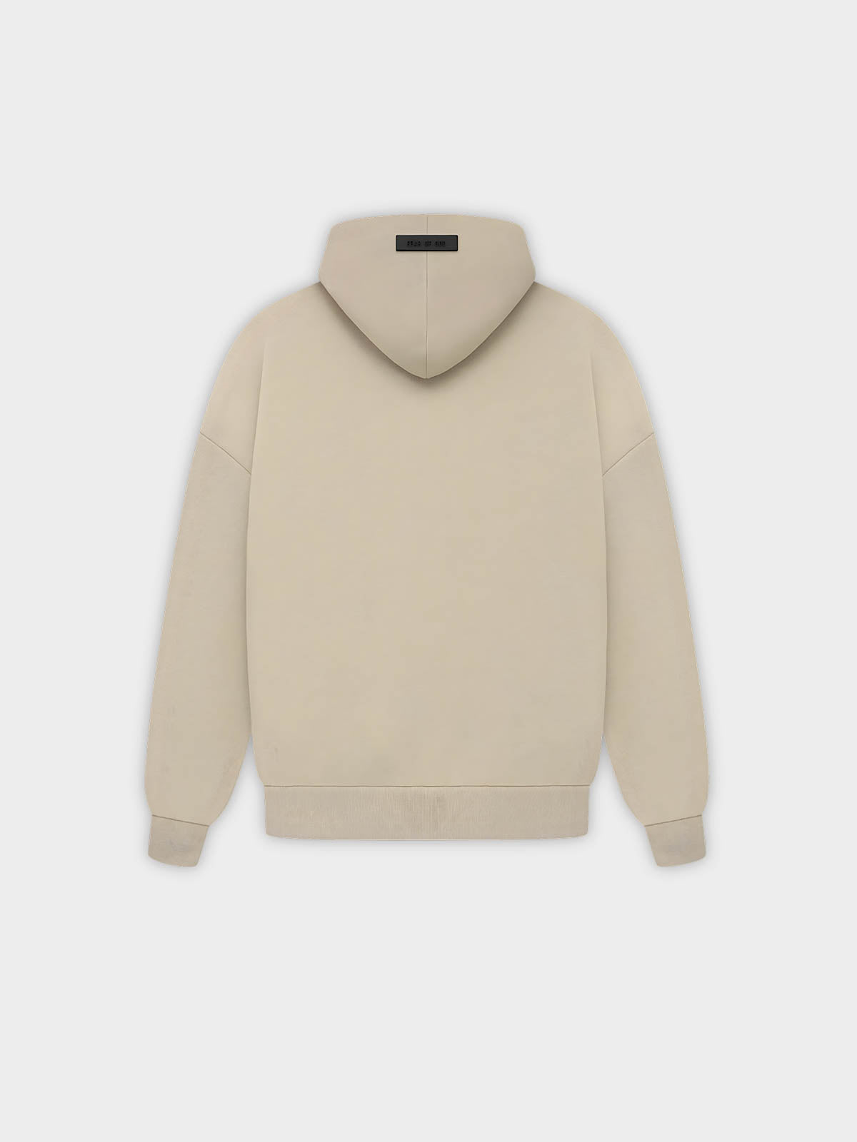   Fear of God Essentials Hoodie Dusty Beige (FW23) - GENESIS17 