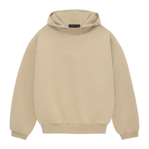   Fear of God Essentials Hoodie Gold Heather (FW23) - GENESIS17 