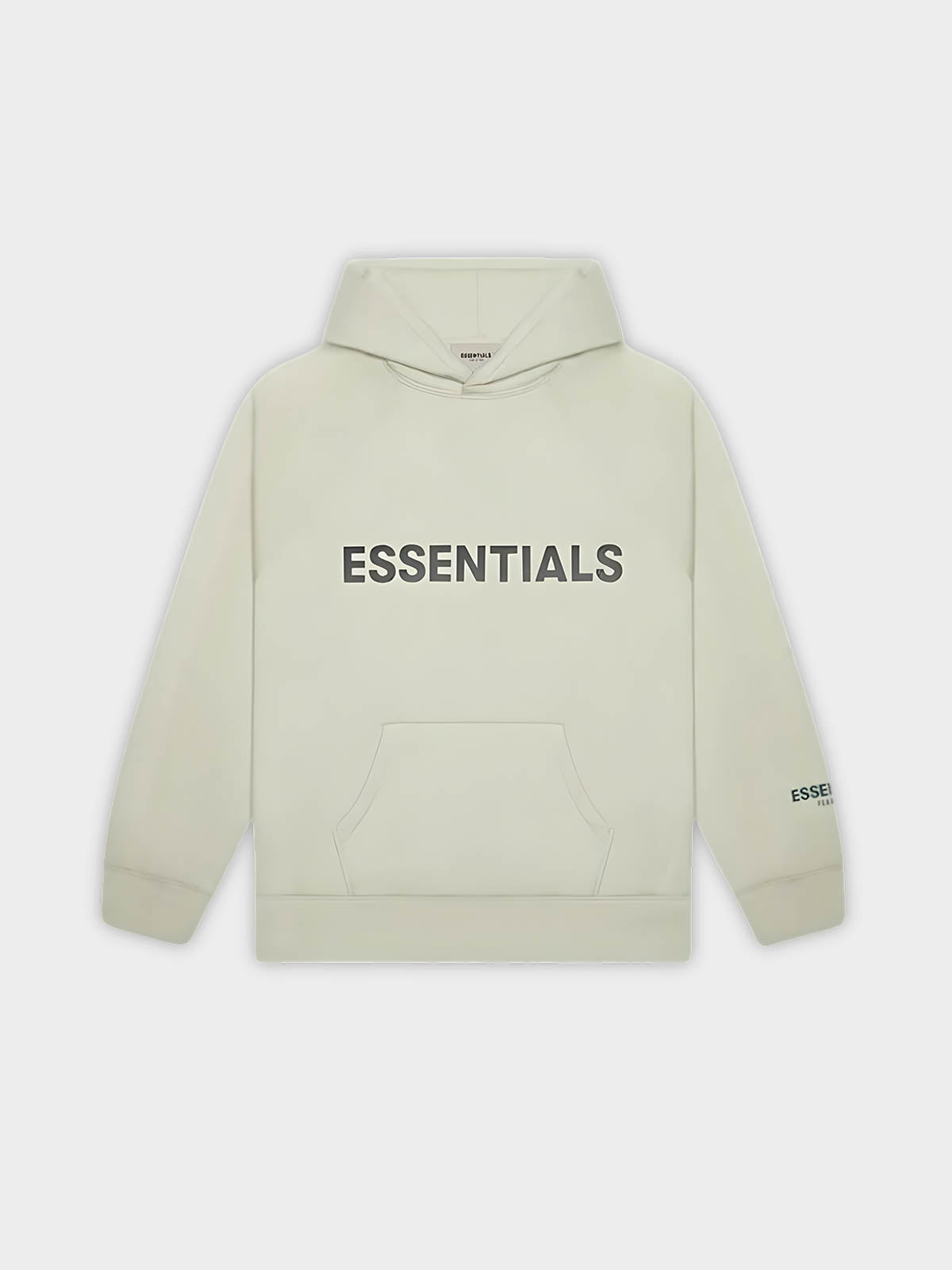   Fear of God Essentials Hoodie SS20 Sage (SS20) - GENESIS17 