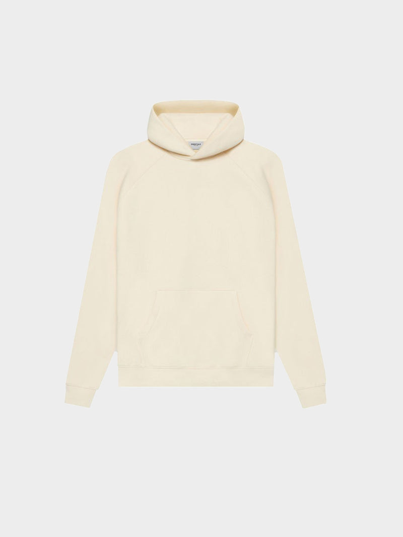   Fear of God Essentials Hoodie SS21 Cream (SS21) - GENESIS17 