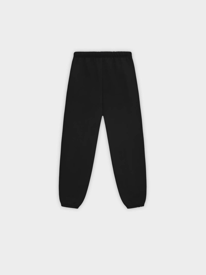   Fear of God Essentials Sweatpants Back to School - Black (FW24) - GENESIS17 