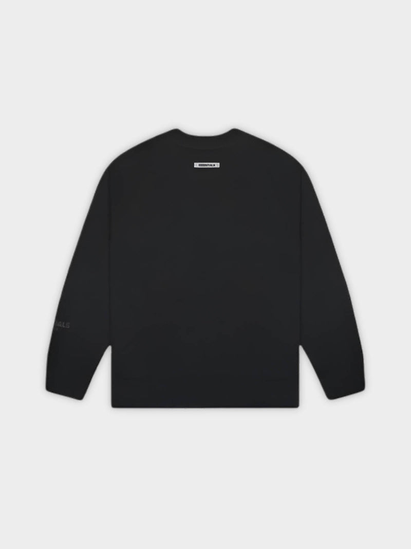   Fear of God Essentials Sweatshirt Black (SS20) - GENESIS17 