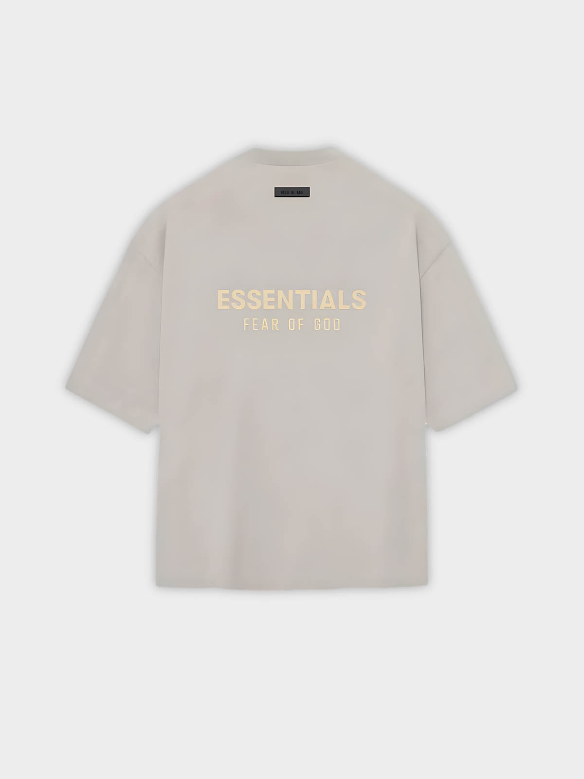 国内発送☆FEAR OF GOD☆V-NECK T-SHIRT/SEAL Fear of God Essentials Seal V-Neck T-Shirt | PacSun