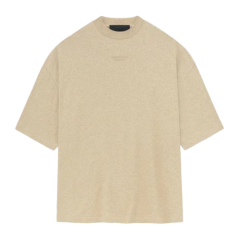 Fear of God Essentials T-shirt Gold Heather (FW23)