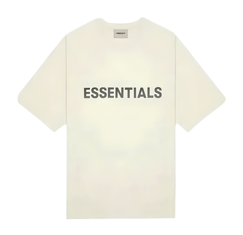   Fear of God Essentials T-shirt Cream (SS20) - GENESIS17 