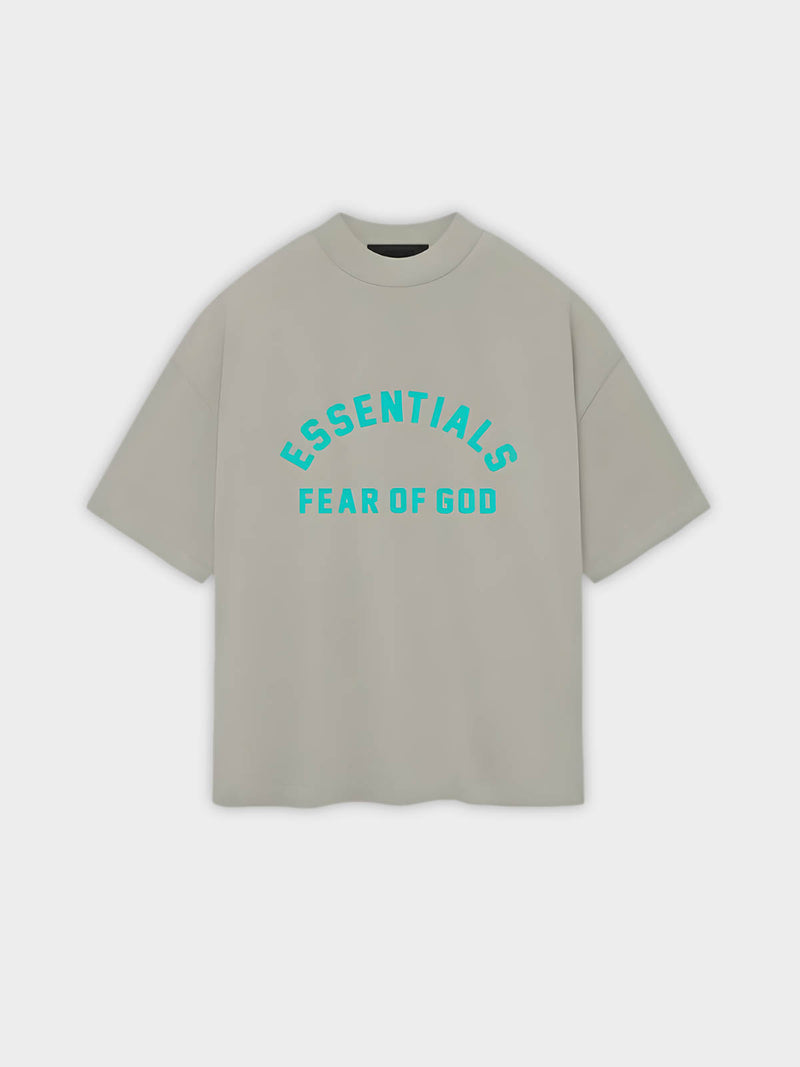   Fear of God Essentials T-shirt Heavy Jersey Seal (SS24) - GENESIS17 