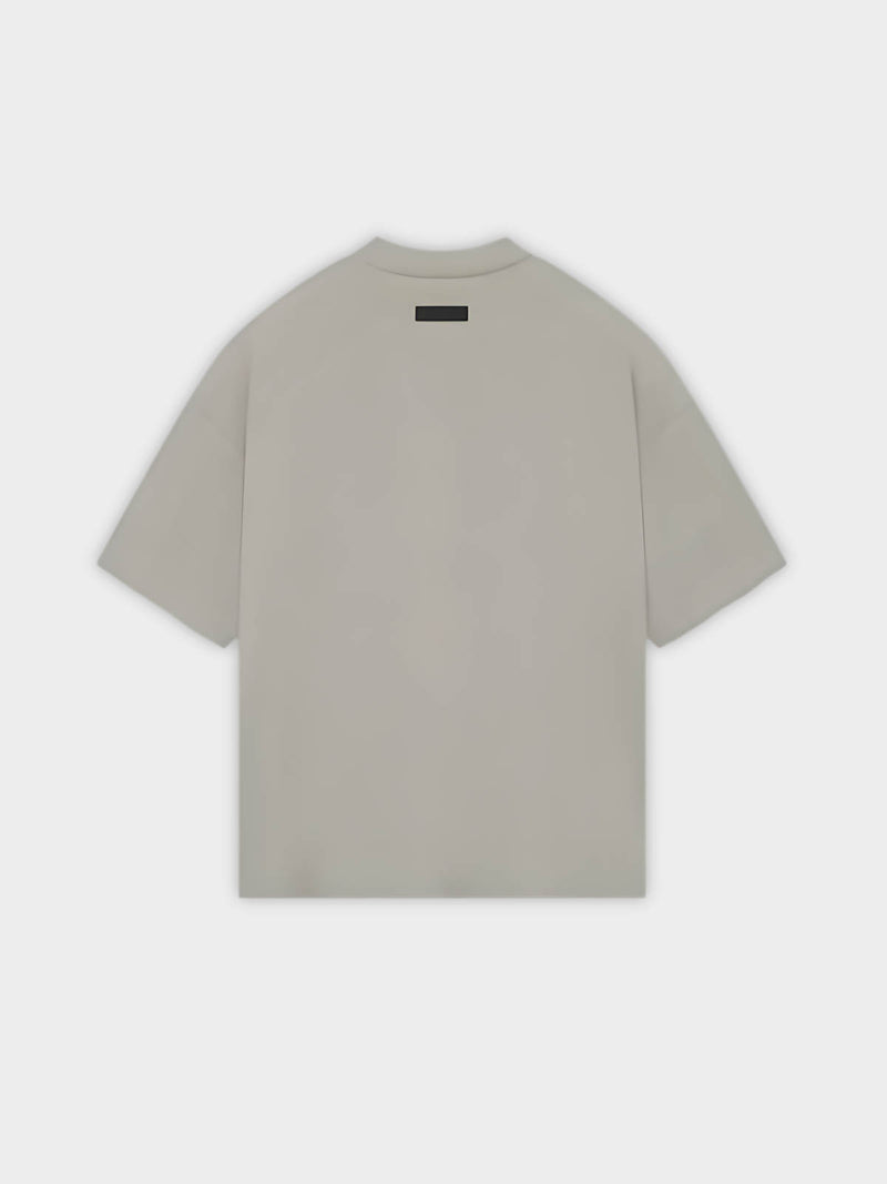   Fear of God Essentials T-shirt Heavy Jersey Seal (SS24) - GENESIS17 