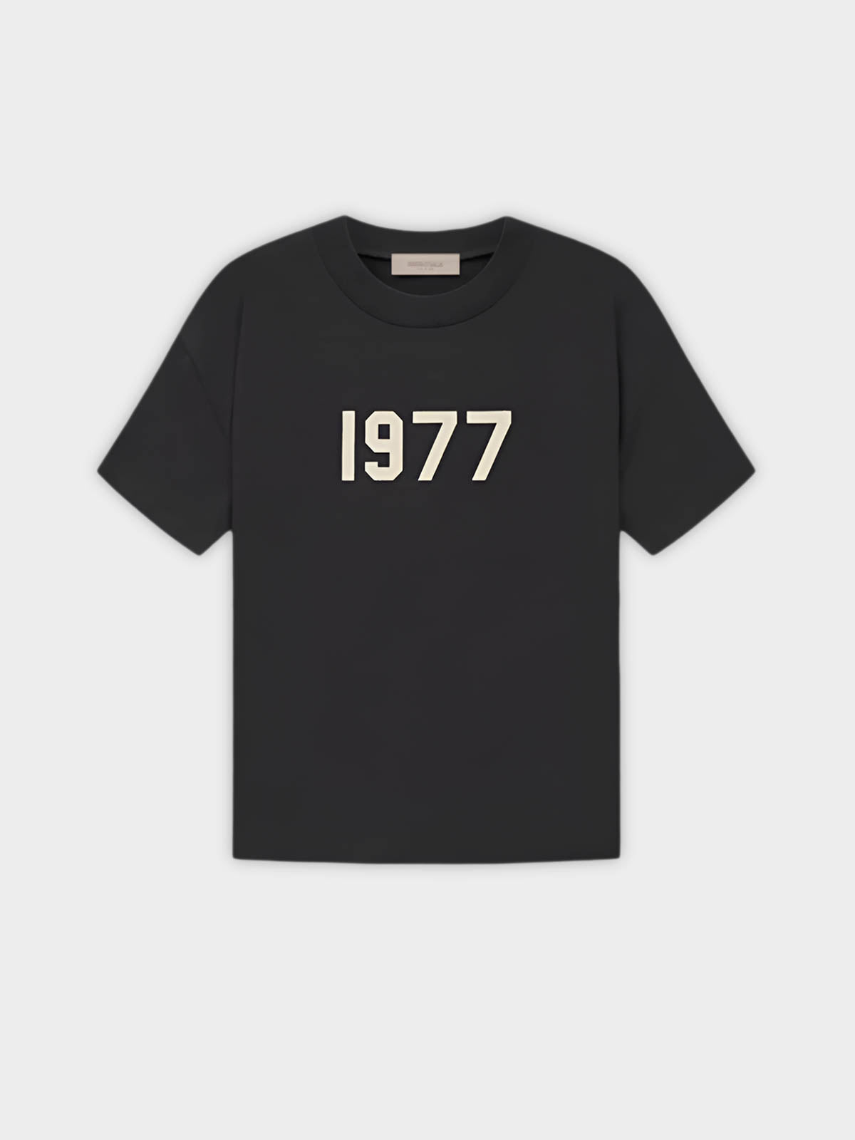Fear of God Essentials T-shirt Iron 1977 (SS22) – GENESIS17
