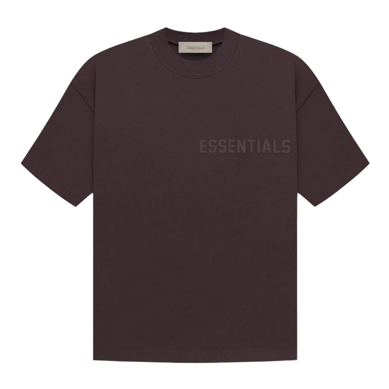 Fear Of God Essentials T-shirt Plum (SS23)