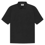 Fear of God Essentials T-Shirt Polo Black (SS21)