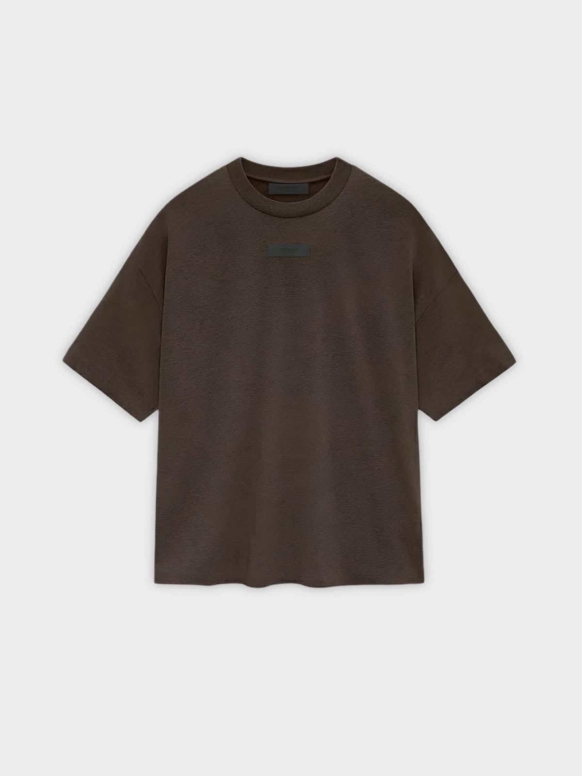   Fear of God Essentials T-shirt SS24 Heather Wood  (SS24) - GENESIS17 