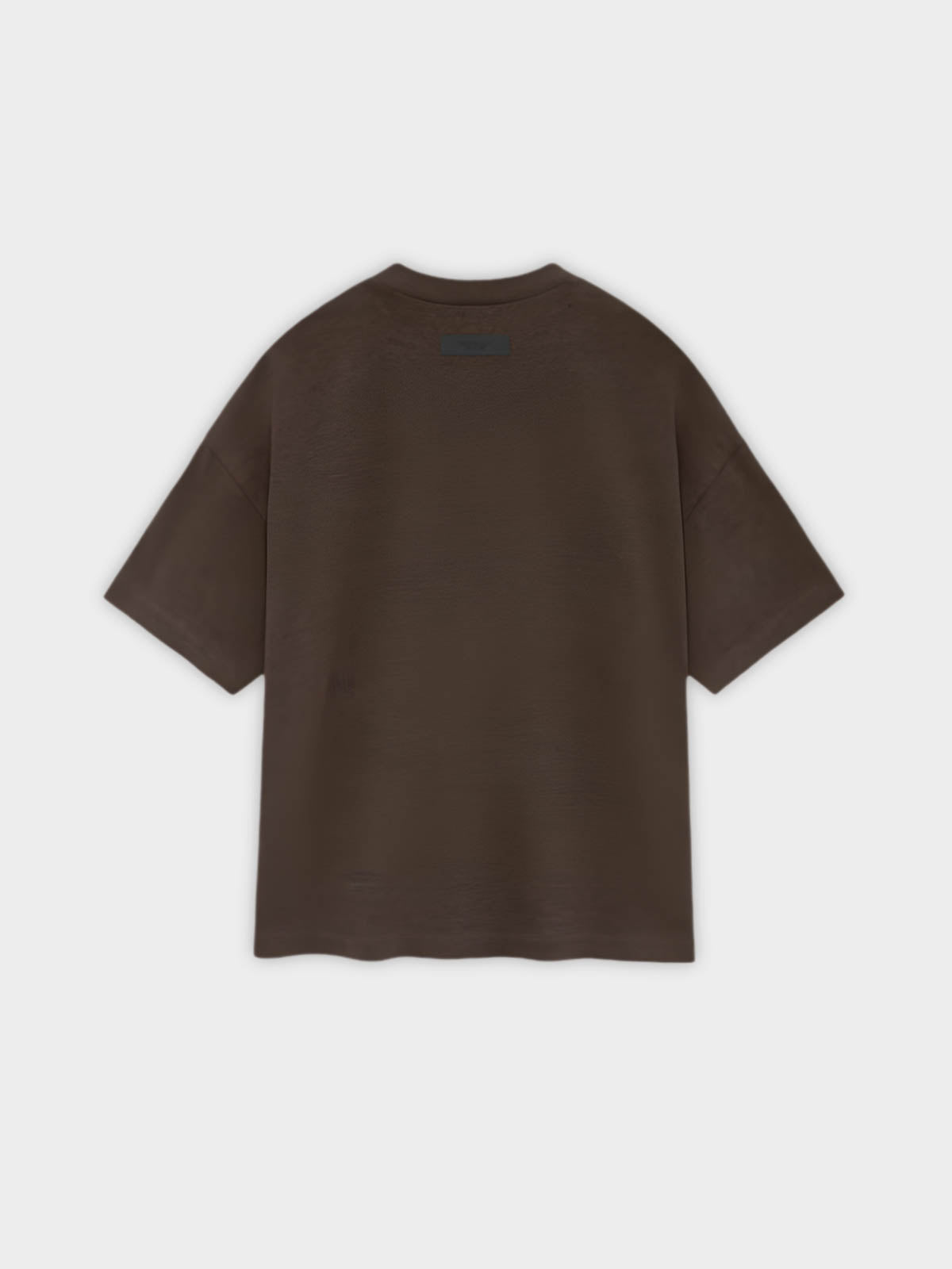   Fear of God Essentials T-shirt SS24 Heather Wood  (SS24) - GENESIS17 