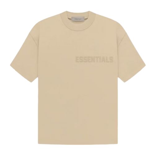   Fear of God Essentials T-shirt Sand (SS23) - GENESIS17 